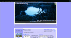 Desktop Screenshot of heracleums.org